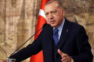 اردوغان: نژادپرستی در اکثر کشورهای اروپایی به ویژه فرانسه نهادینه شده است