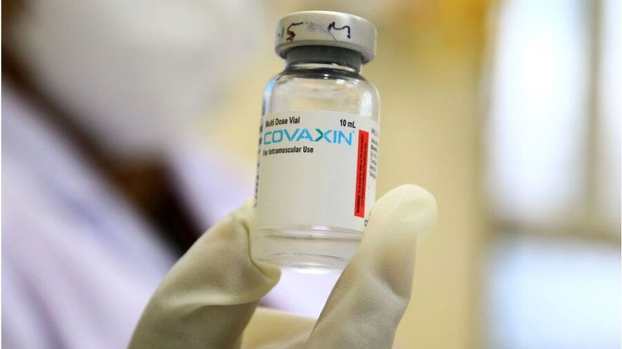 سازنده واکسن هندی کرونا می‌گوید اثربخشی واکسنش ۷۸ درصد است