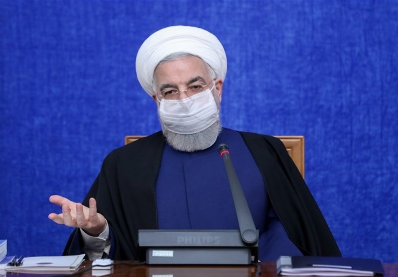 روحانی: تحریم در "مرغ " و "تخم‌مرغ" هم تاثیر گذاشته است