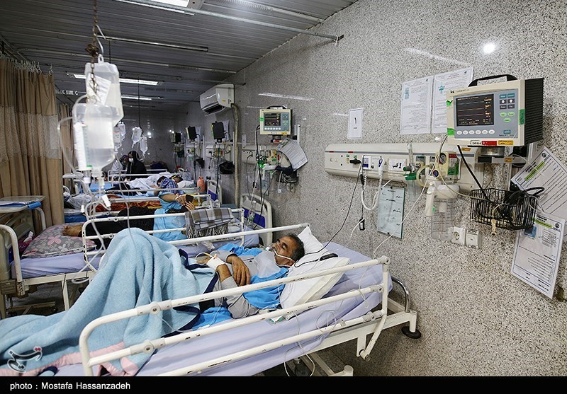 آمار کرونا در ایران| فوت ۳۶۶ نفر
