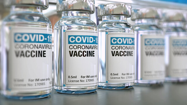 تزریق واکسن، رویایی برای اتمام کرونا