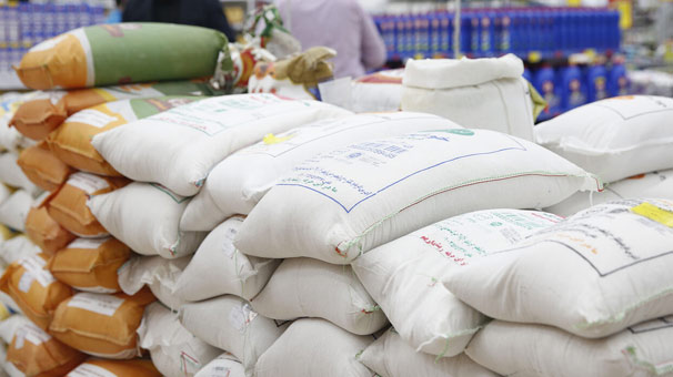 آغاز توزیع ۱۰۰ هزار تن برنج در سطح کشور