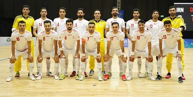 جام جهانی فوتسال| نبرد یوزهای ایرانی با صربستان در اولین گام