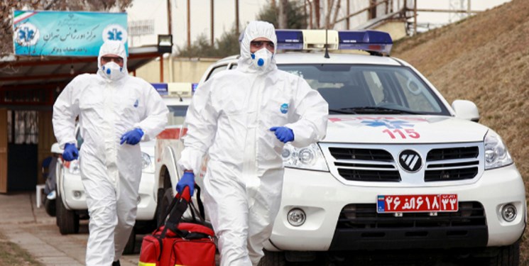 اورژانس کشور با کمبود نیرو مواجه است/ در ایران برای هر ۵۰ هزار نفر یک آمبولانس وجود دارد