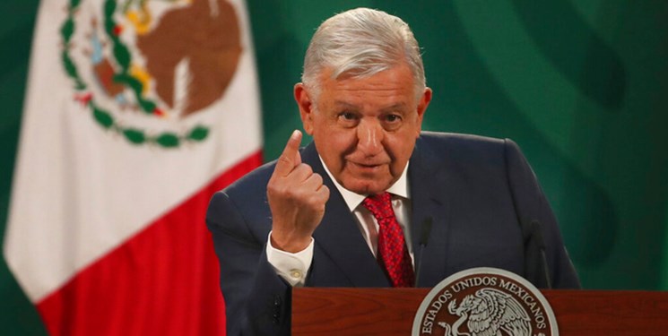 رئیس جمهور مکزیک: شرکت‌ «ترافیگورا» به مکزیک سوخت قاچاق می کند