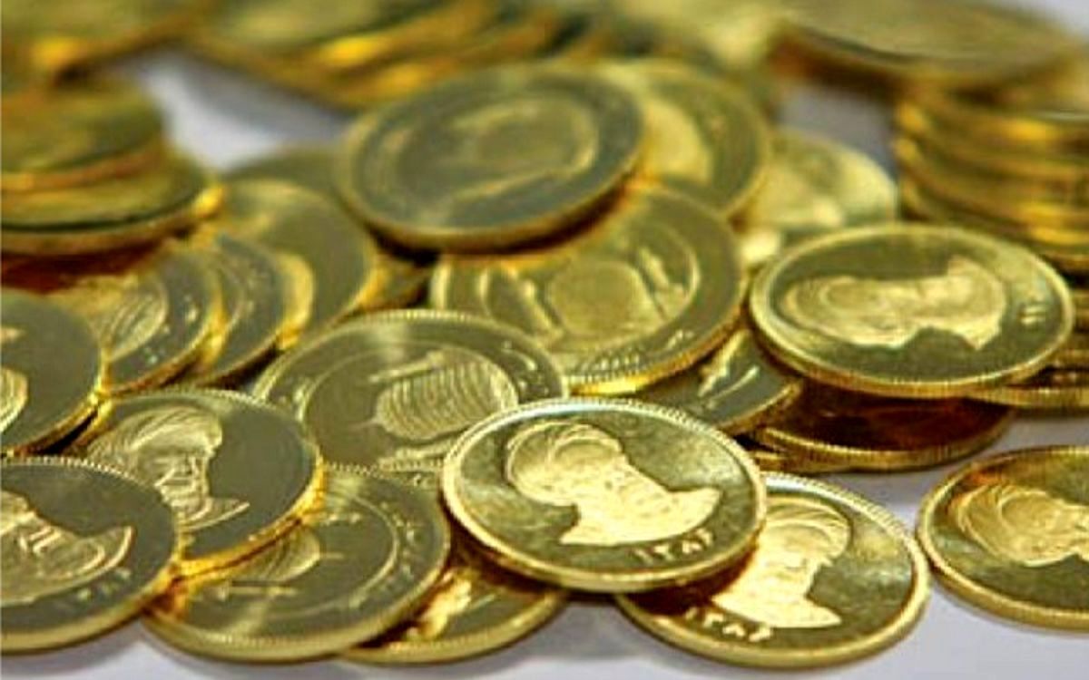 قیمت سکه و طلا امروز دوشنبه ۱۴۰۰/۱۰/۲۰