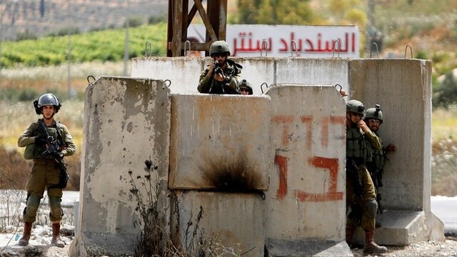 دو افسر اسرائیلی به ضرب گلوله نیروهای خودی کشته شدند