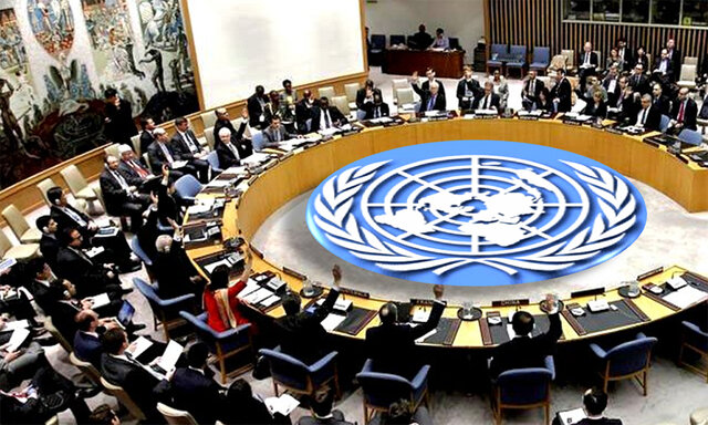 تصویب نخستین بیانیه شورای امنیت درباره جنگ اوکراین با تاکید بر حل مسالمت آمیز