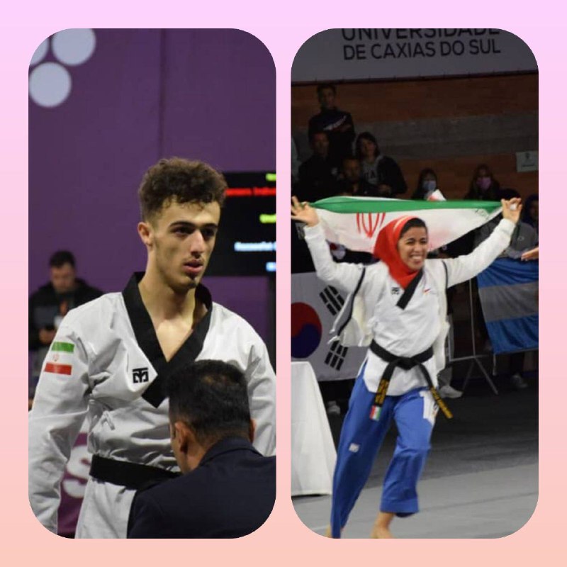 شروع طلایی پومسه کاران ایران در المپیک ناشنوایان