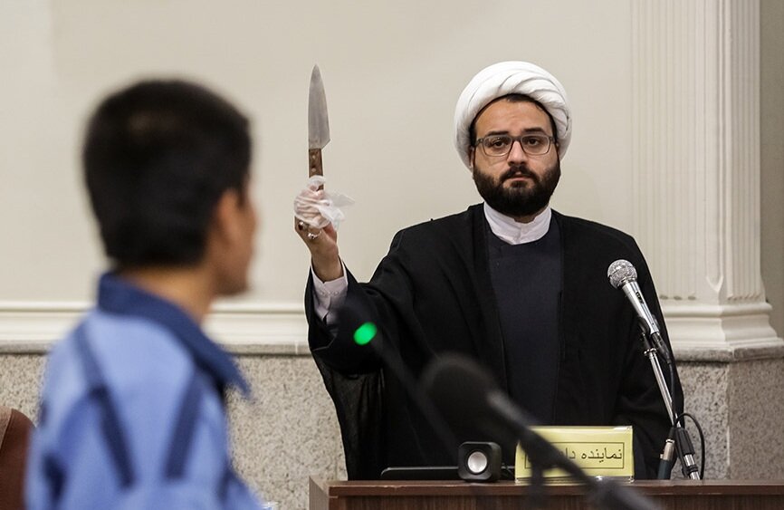 اجرای حکم اعدام قاتل روحانیون در حرم رضوی