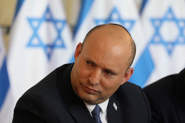 اظهارات بنت درباره اشتباهاتش در پست نخست وزیری اسرائیل