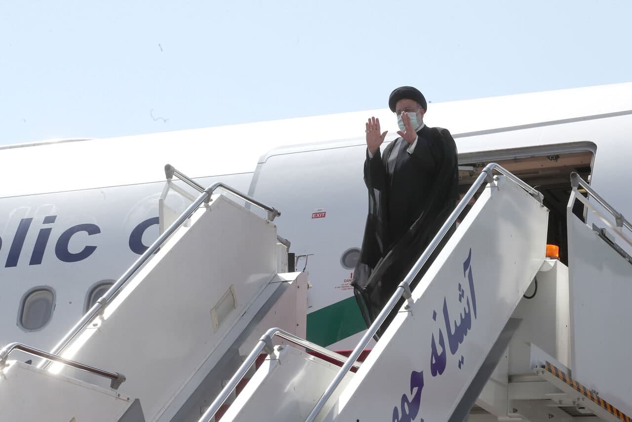 رئیس جمهور به ترکمنستان می رود