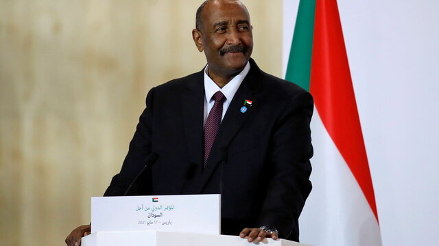 ابراز تمایل البرهان برای واگذاری قدرت به دولتی منتخب در آستانه اعتراضات امروز سودان