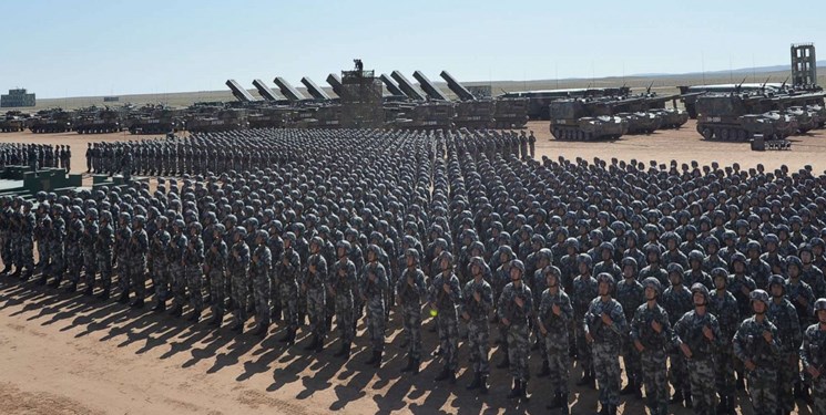 از قدرت ارتش چین چه می‌دانیم؟