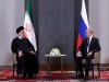 رئیسی: همکاری‌های اقتصادی تهران-مسکو برای دو ملت و کشورهای منطقه مفید است/ پوتین: مواضع روسیه و ایران همگرا و هماهنگ است