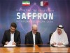 بزرگترین قرارداد تجاری زعفران جهان بین ایران و قطر امضا شد
