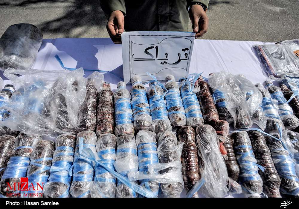 کشف ۲۵۰ کیلو گرم مواد مخدر در مسیر کرمان به مشهد