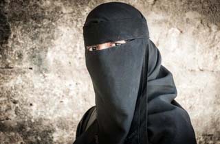 ٩ زن خطرناك گروه داعش را بشناسيد
