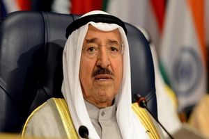 قدردانی امیر کویت از مواضع ضد صهیونیستی