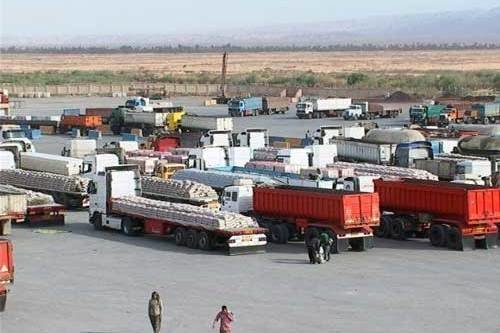 مرز سومار مسیر صادرات کالا به عراق شد