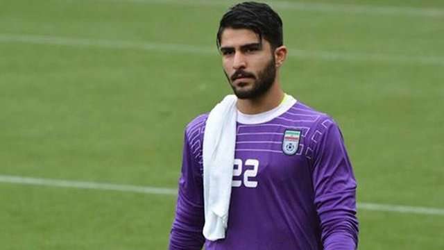 دعوت امیر عابدزاده به تیم ملی فوتبال ایران