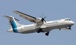 اولین پرواز ATR سانحه‌دیده آسمان سال ۱۹۹۳ انجام شد