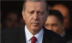 پیام تسلیت اردوغان و اعلام آمادگی برای کمک به یافتن هواپیمای سقوط کرده