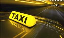 دور زدن طرح ترافیک با تاکسی های اداری-اجاری