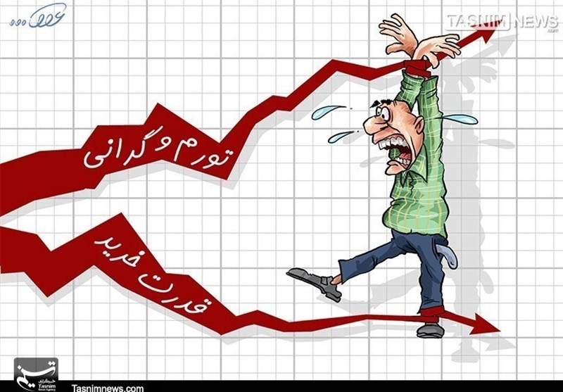 افزایش ۱۴.۷ درصدی دخل و خرج خانوار ایرانی در ۵ ماه