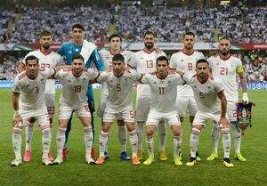 صعود تیم ملی ایران در جدیدترین رده بندی فیفا