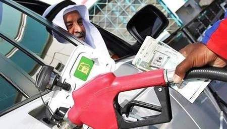 قیمت بنزین در عربستان افزایش یافت
