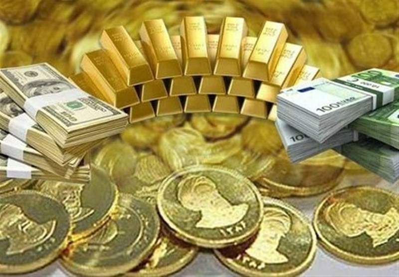 قیمت طلا، سکه و دلار امروز/شیب تند افزایش قیمت‌ها