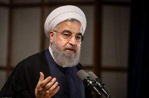 روحانی : دولت در برابر دانشگاه مسئول است