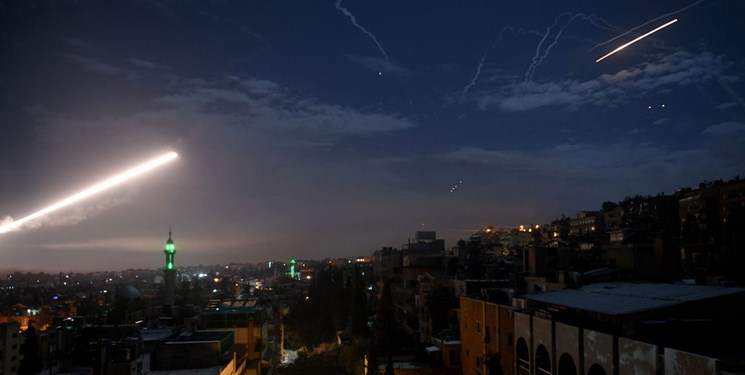 شلیک چهار فروند موشک به فلسطین اشغالی
