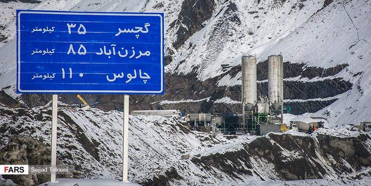 دستور رئیس جمهور برای افتتاح آزمایشی تهران - شمال غافلگیرانه بود