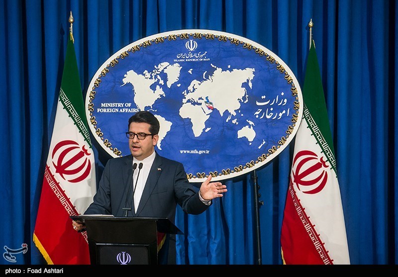 موسوی: اراده سیاسی رهبران ایران و چین بر توسعه و تعمیق روابط راهبردی دو جانبه است