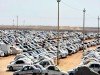 دروازه عتبات| 60 درصد خودروهای شخصی زائران مهران را ترک کرده‌اند